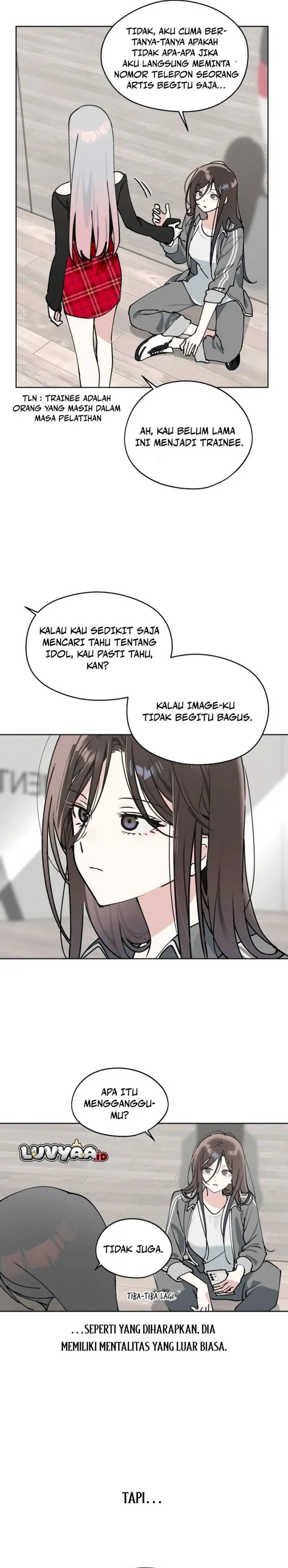 Today’s Han Yoil is a Woman Chapter 024
