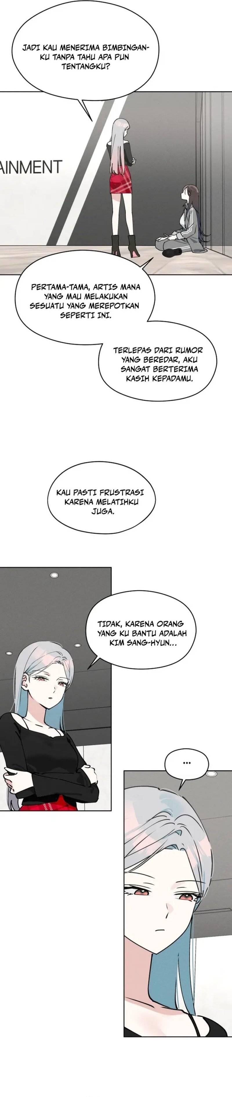 Today’s Han Yoil is a Woman Chapter 024