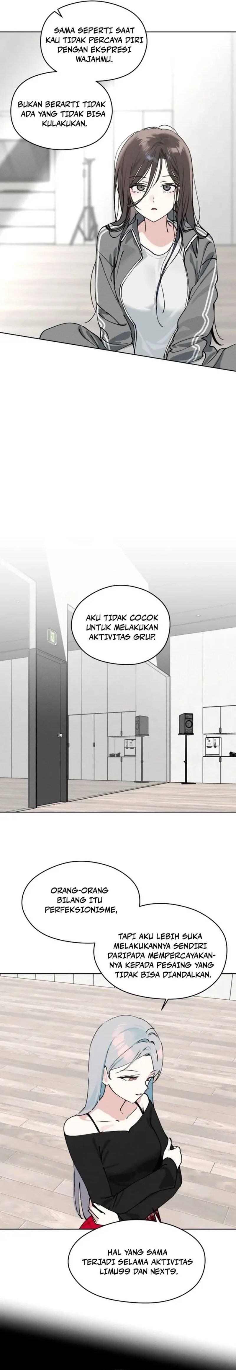 Today’s Han Yoil is a Woman Chapter 024
