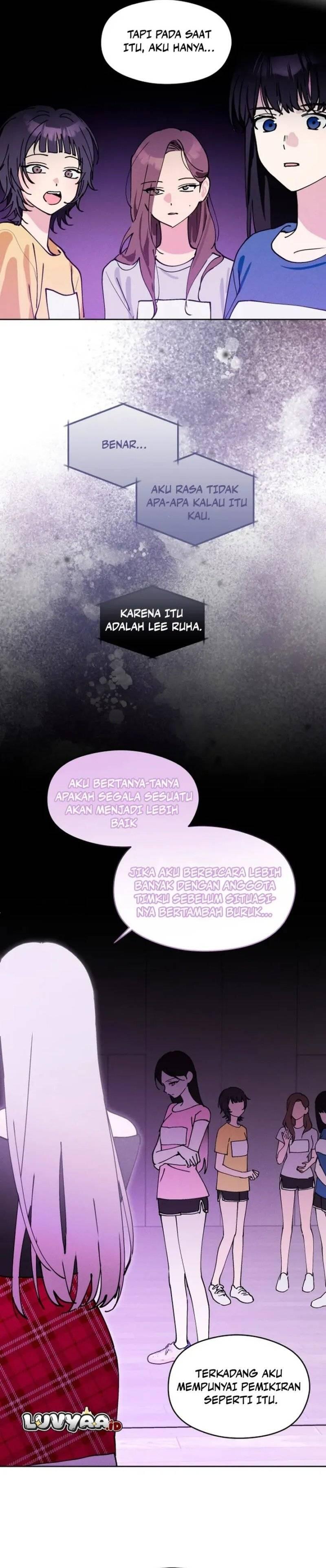 Today’s Han Yoil is a Woman Chapter 024