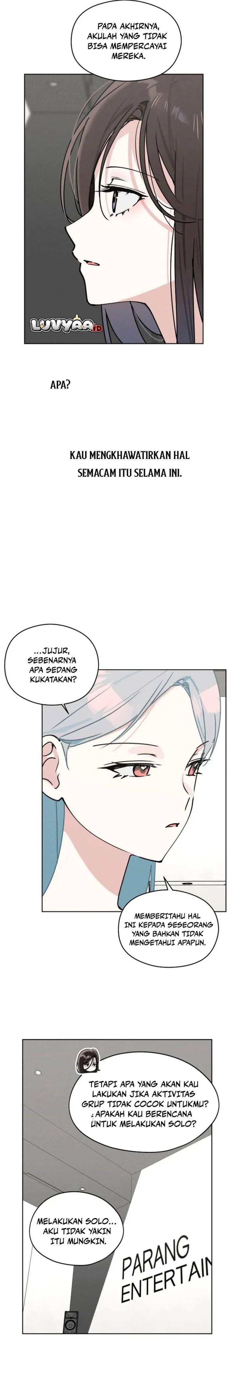 Today’s Han Yoil is a Woman Chapter 024