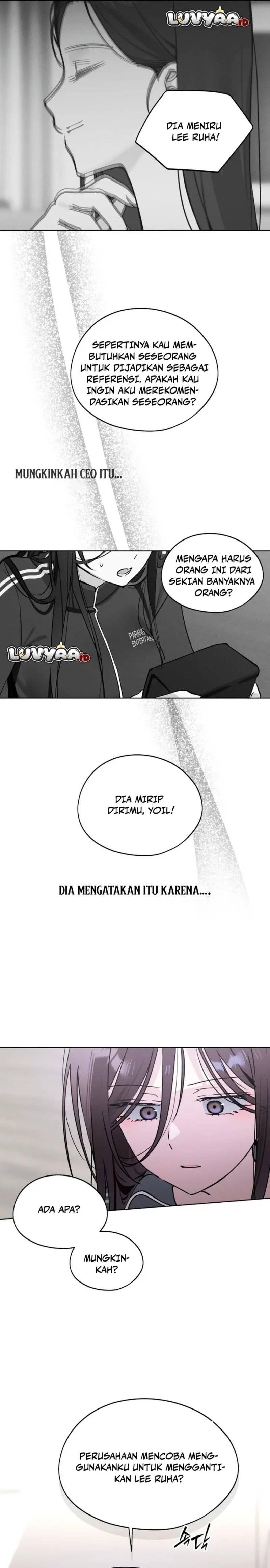 Today’s Han Yoil is a Woman Chapter 024