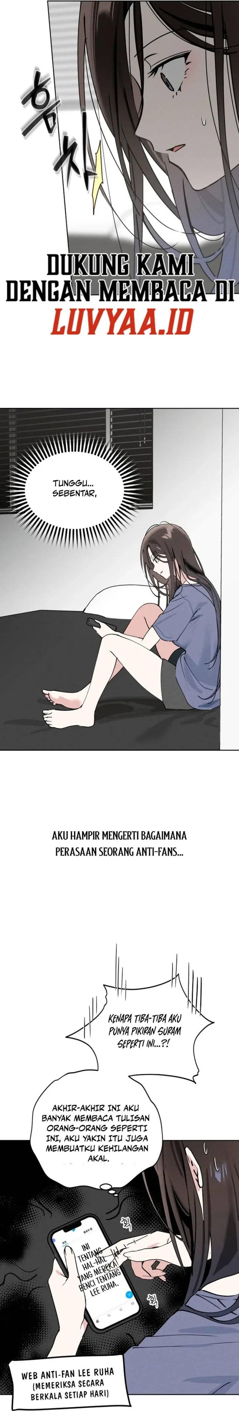 Today’s Han Yoil is a Woman Chapter 024