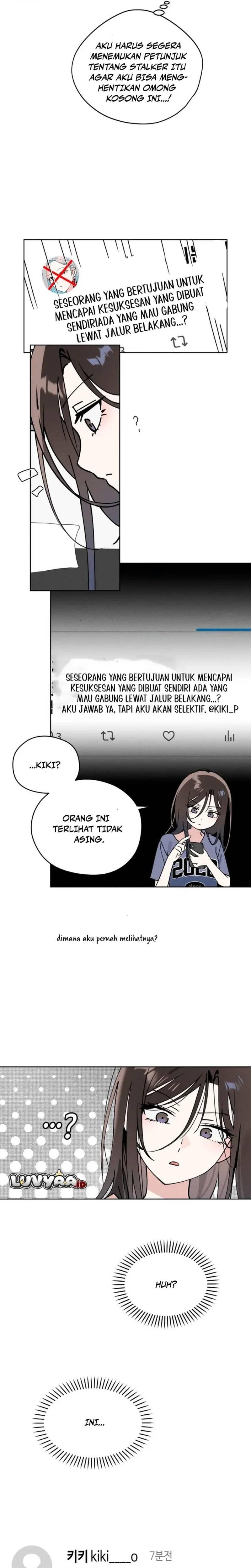 Today’s Han Yoil is a Woman Chapter 024