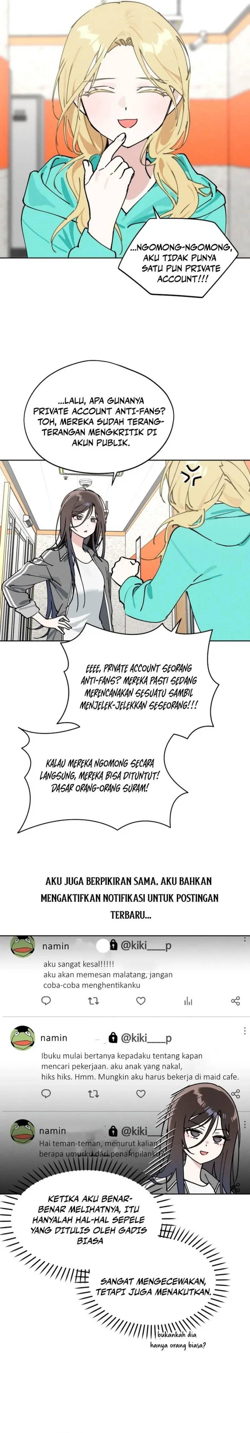 Today’s Han Yoil is a Woman Chapter 024