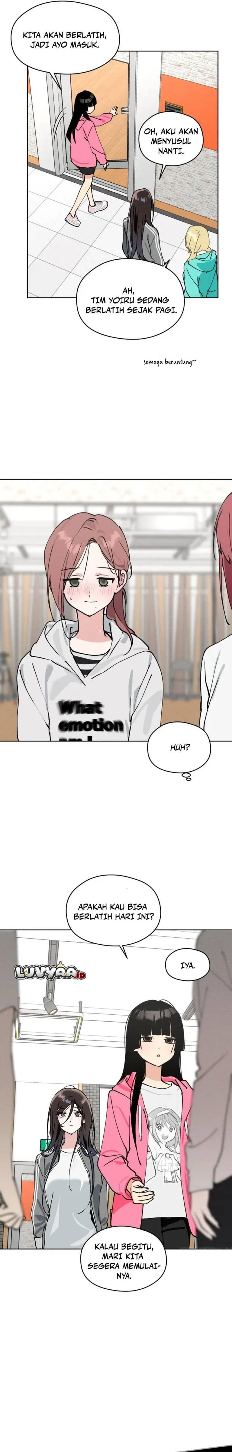 Today’s Han Yoil is a Woman Chapter 024