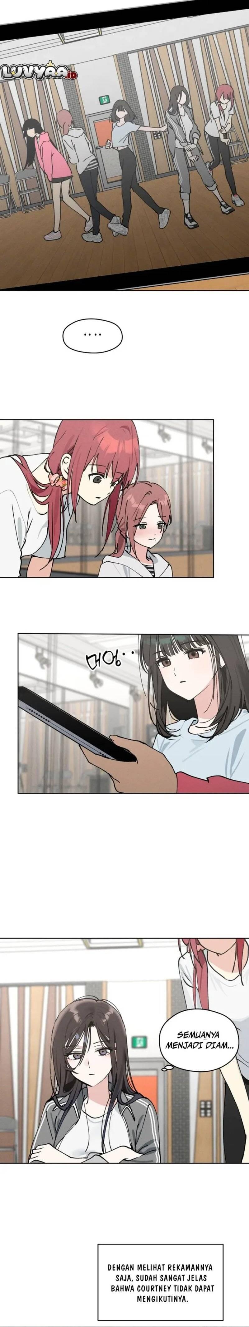 Today’s Han Yoil is a Woman Chapter 024