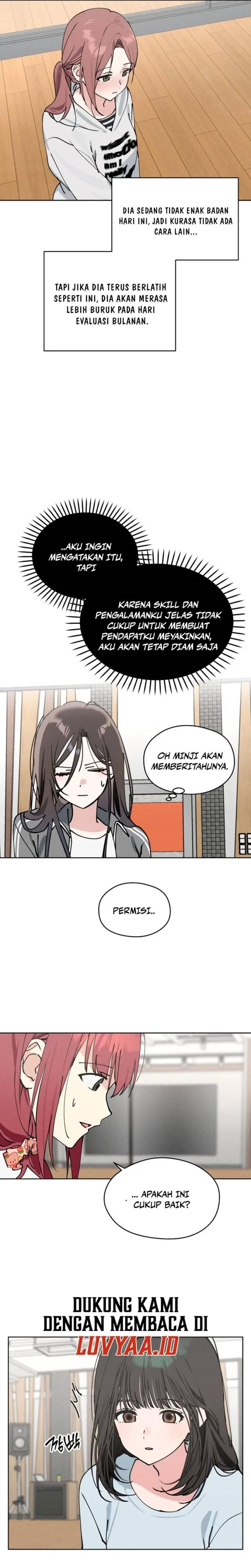 Today’s Han Yoil is a Woman Chapter 024