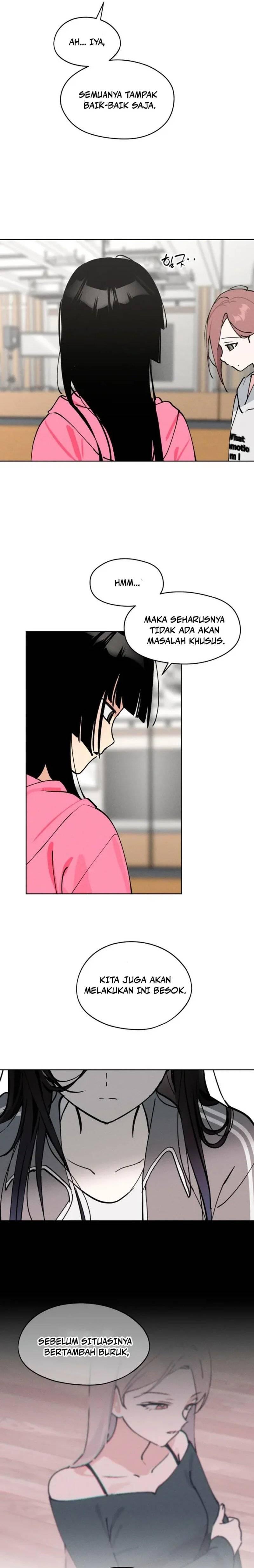 Today’s Han Yoil is a Woman Chapter 024