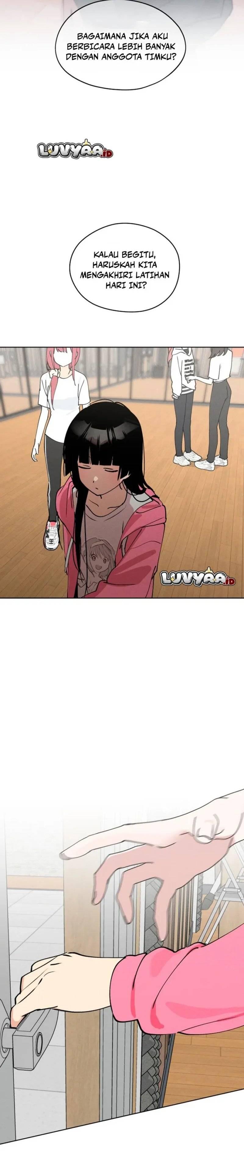 Today’s Han Yoil is a Woman Chapter 024