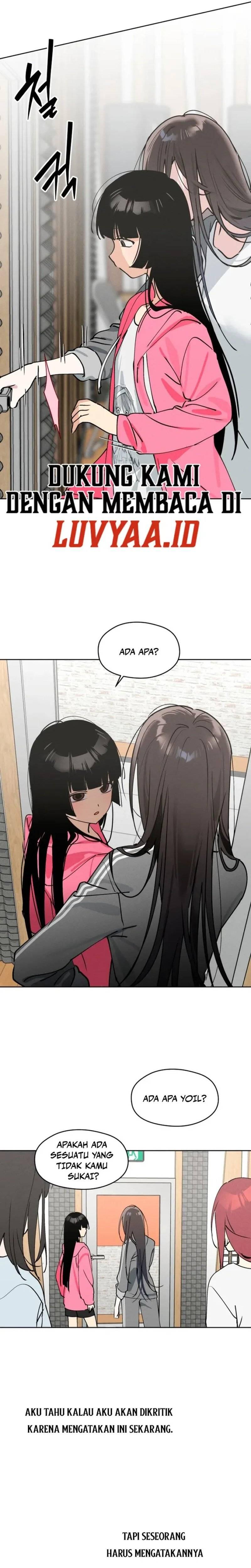 Today’s Han Yoil is a Woman Chapter 024