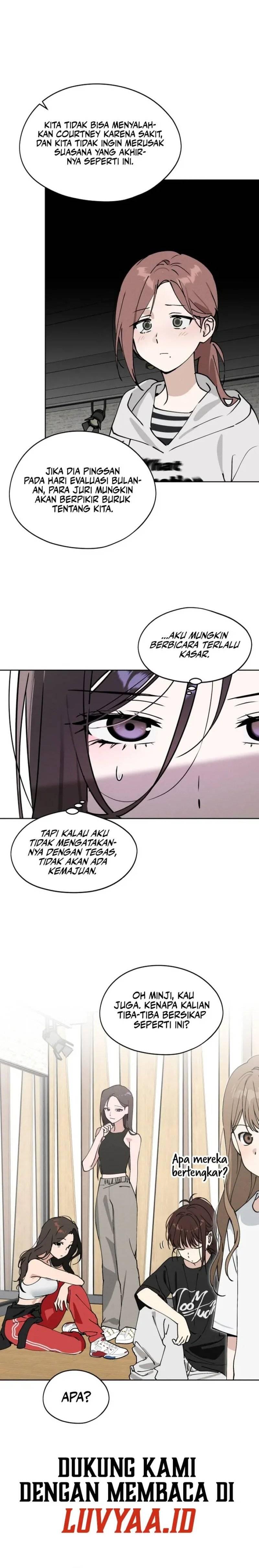 Today’s Han Yoil is a Woman Chapter 025
