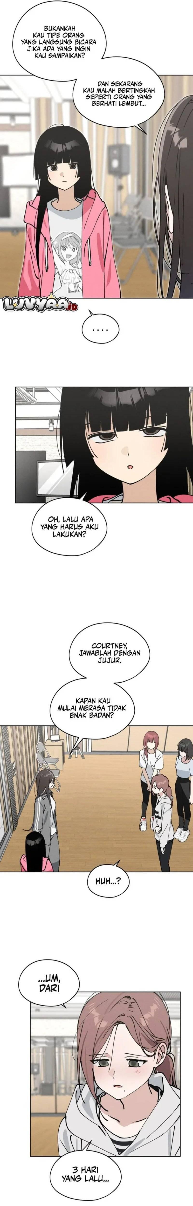 Today’s Han Yoil is a Woman Chapter 025