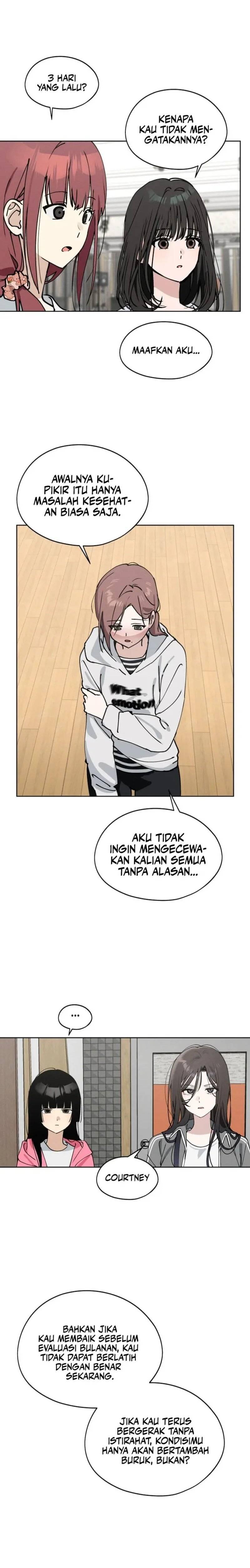 Today’s Han Yoil is a Woman Chapter 025