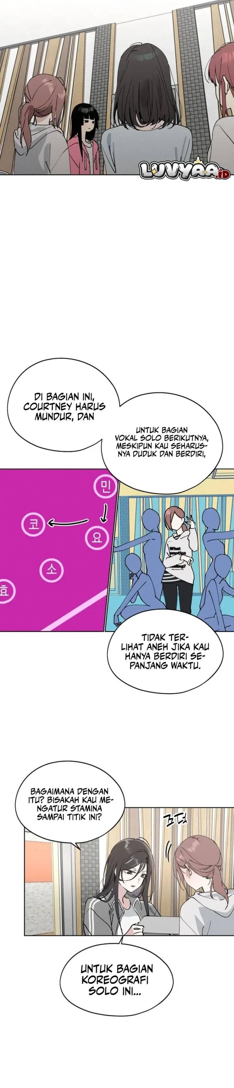 Today’s Han Yoil is a Woman Chapter 025