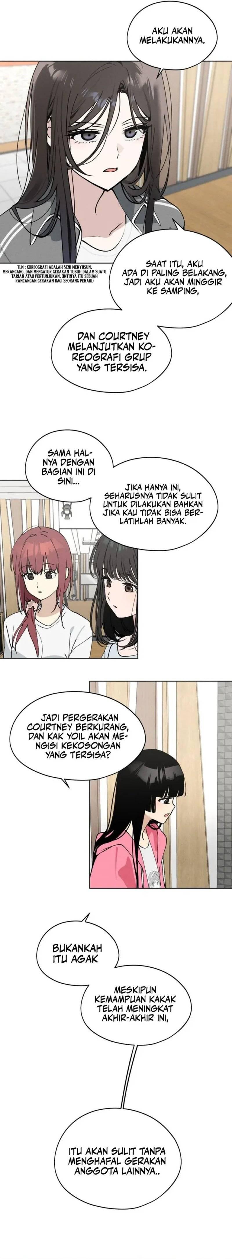 Today’s Han Yoil is a Woman Chapter 025
