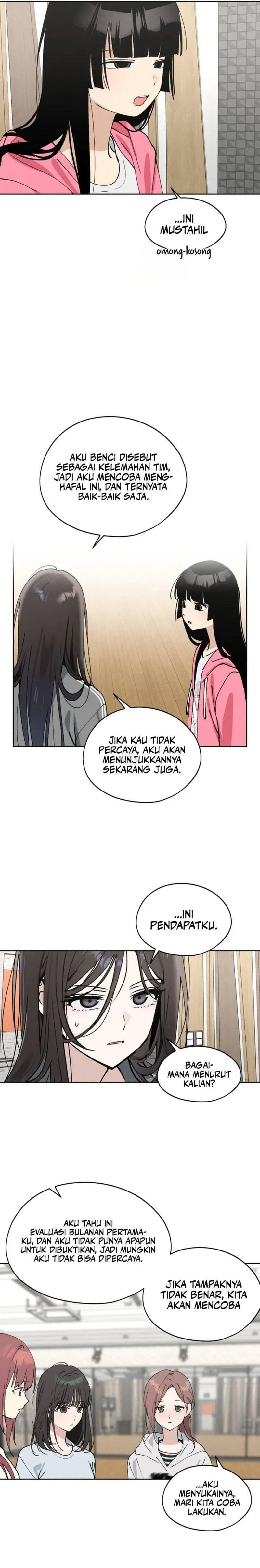 Today’s Han Yoil is a Woman Chapter 025