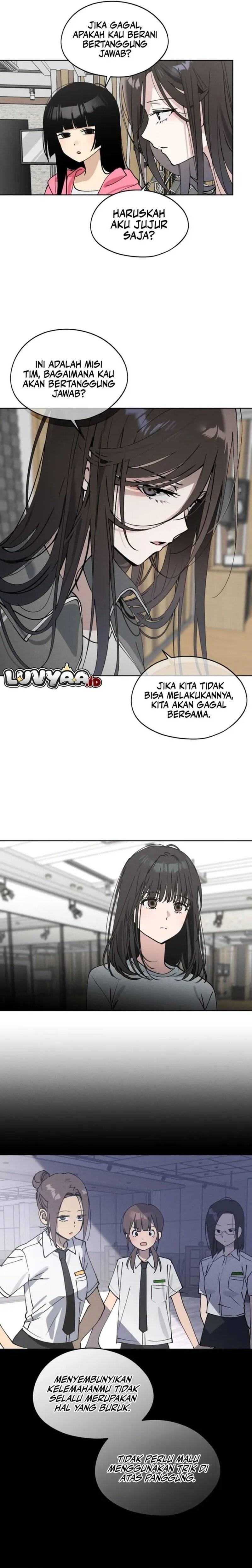 Today’s Han Yoil is a Woman Chapter 025
