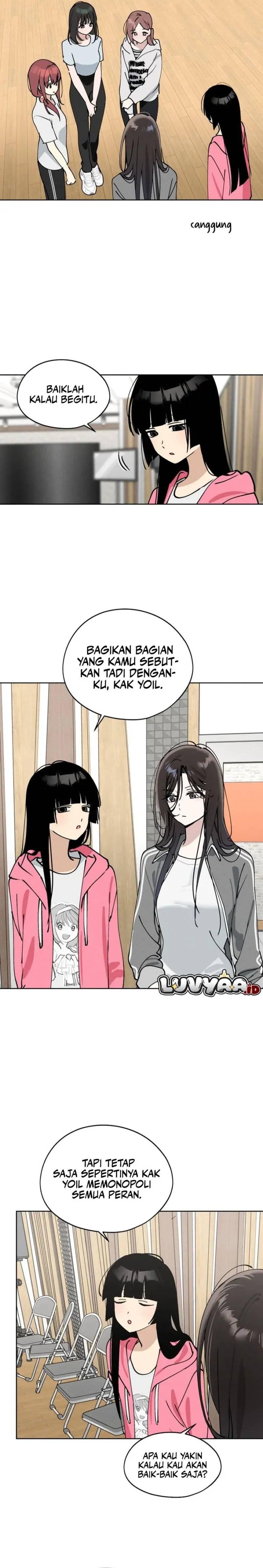 Today’s Han Yoil is a Woman Chapter 025