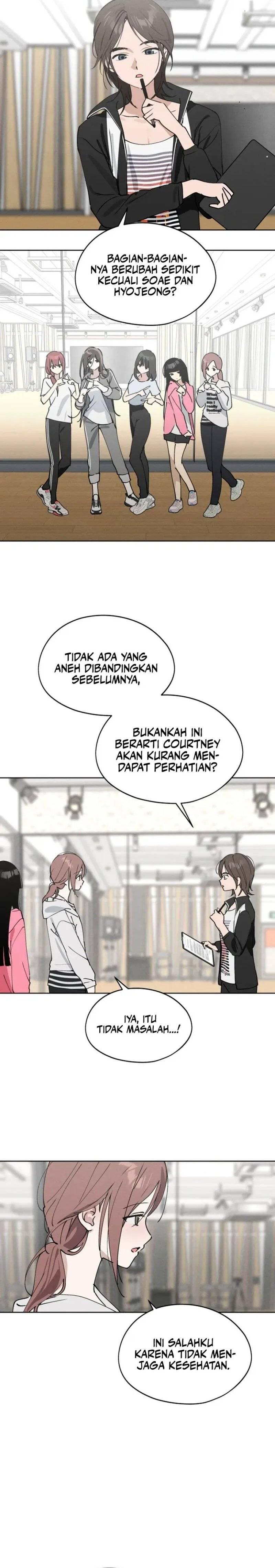 Today’s Han Yoil is a Woman Chapter 025
