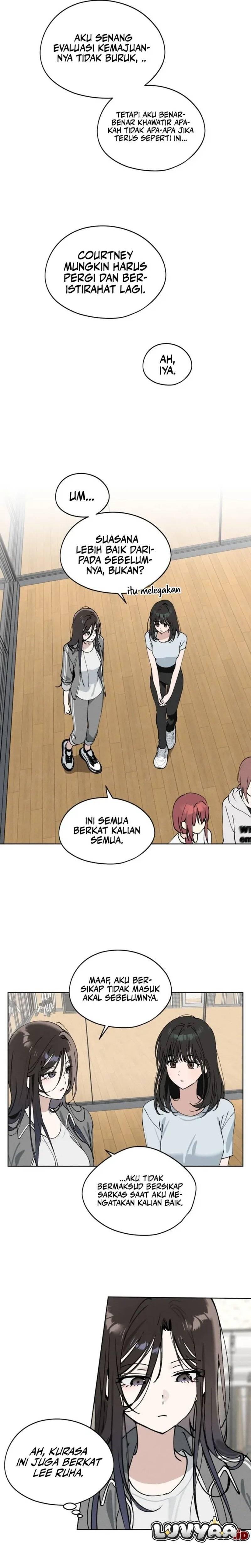 Today’s Han Yoil is a Woman Chapter 025