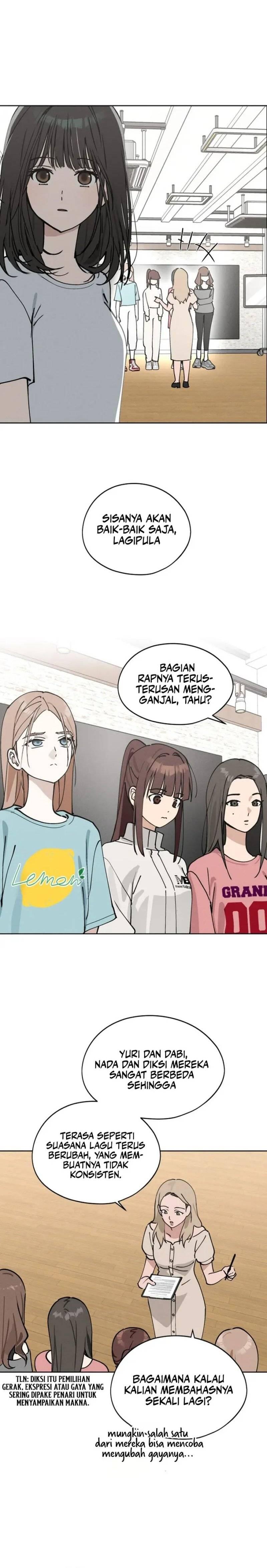 Today’s Han Yoil is a Woman Chapter 025