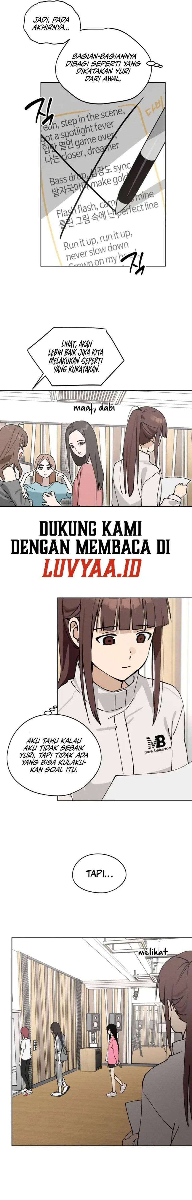 Today’s Han Yoil is a Woman Chapter 025