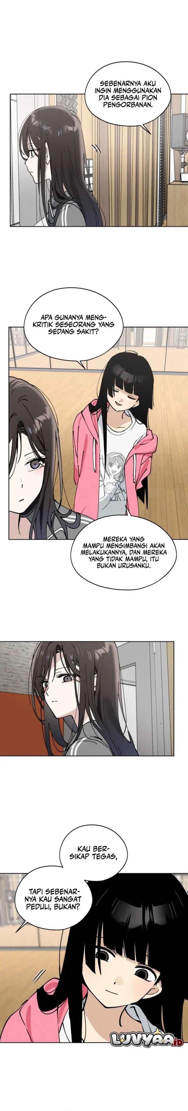 Today’s Han Yoil is a Woman Chapter 025