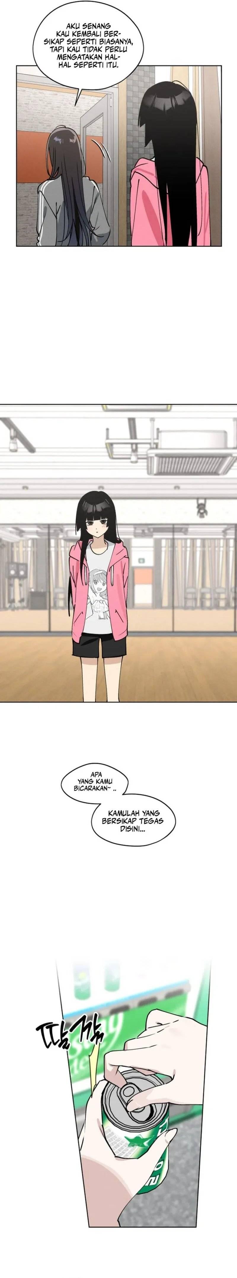 Today’s Han Yoil is a Woman Chapter 025