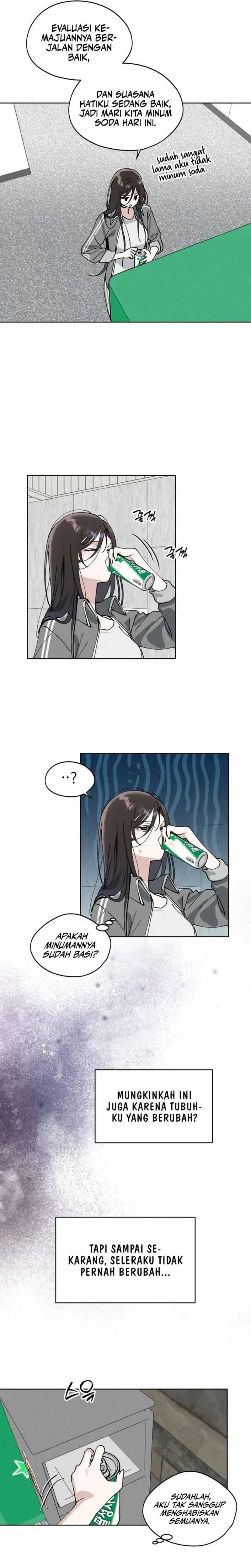 Today’s Han Yoil is a Woman Chapter 025