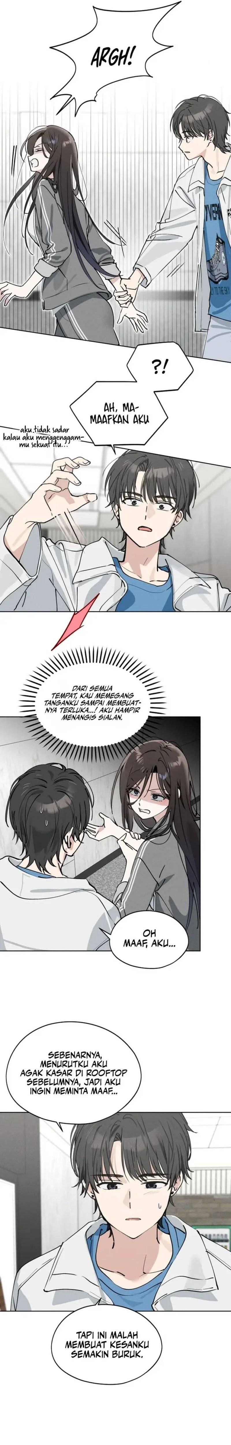 Today’s Han Yoil is a Woman Chapter 025