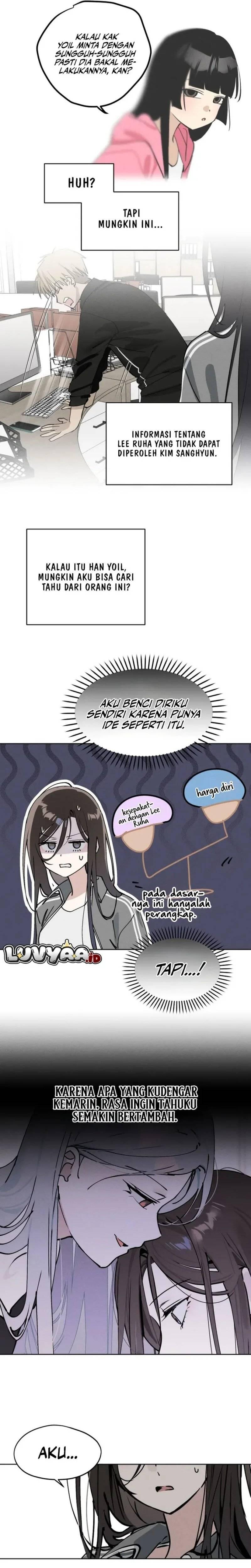 Today’s Han Yoil is a Woman Chapter 025