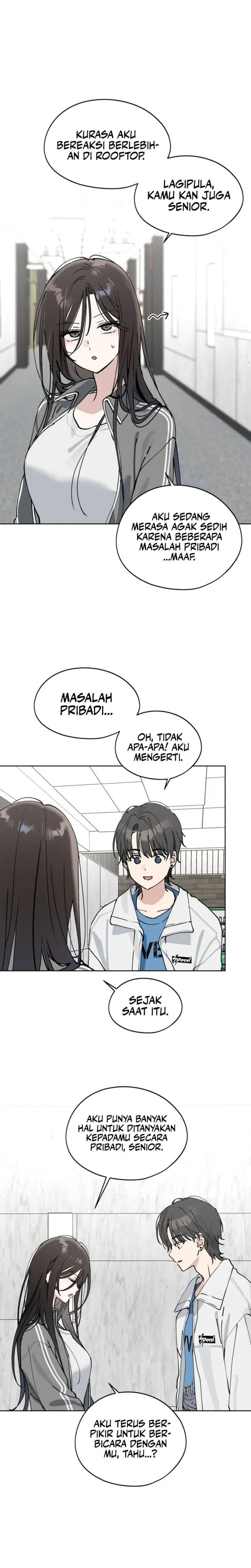 Today’s Han Yoil is a Woman Chapter 025