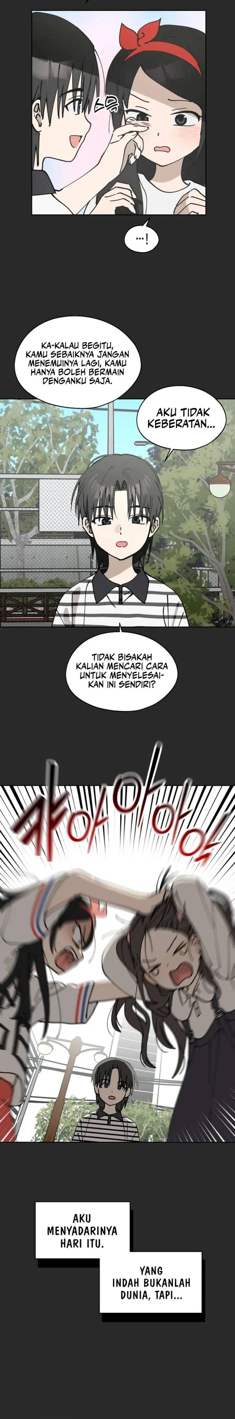 Today’s Han Yoil is a Woman Chapter 026