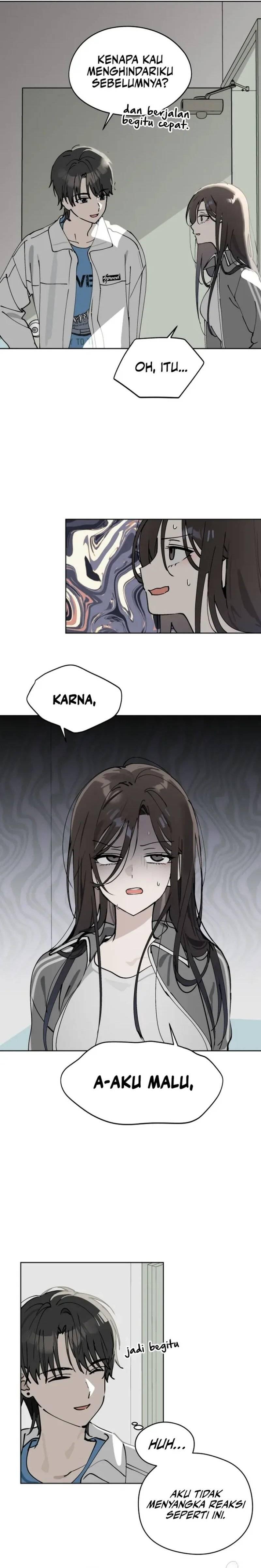Today’s Han Yoil is a Woman Chapter 026