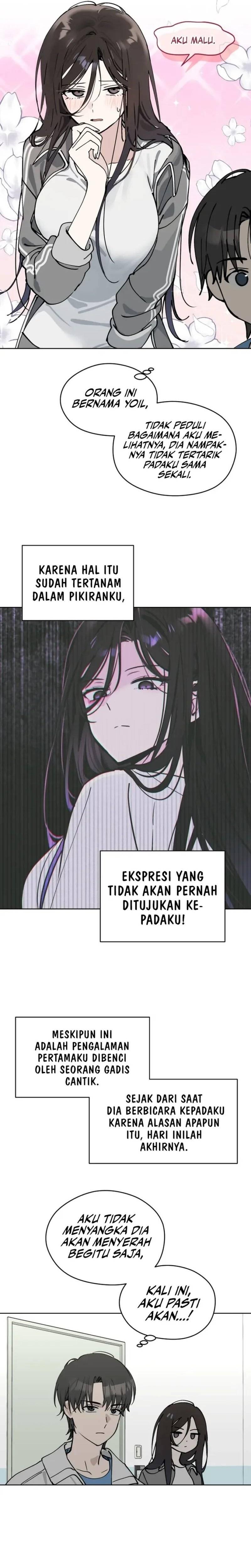 Today’s Han Yoil is a Woman Chapter 026