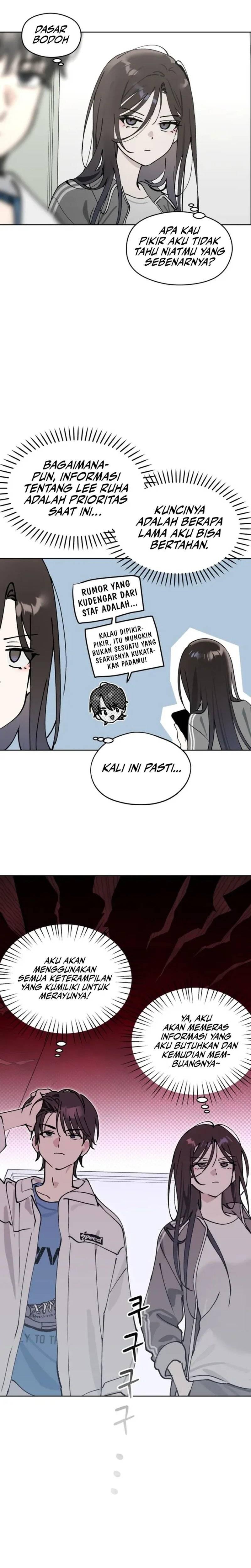 Today’s Han Yoil is a Woman Chapter 026