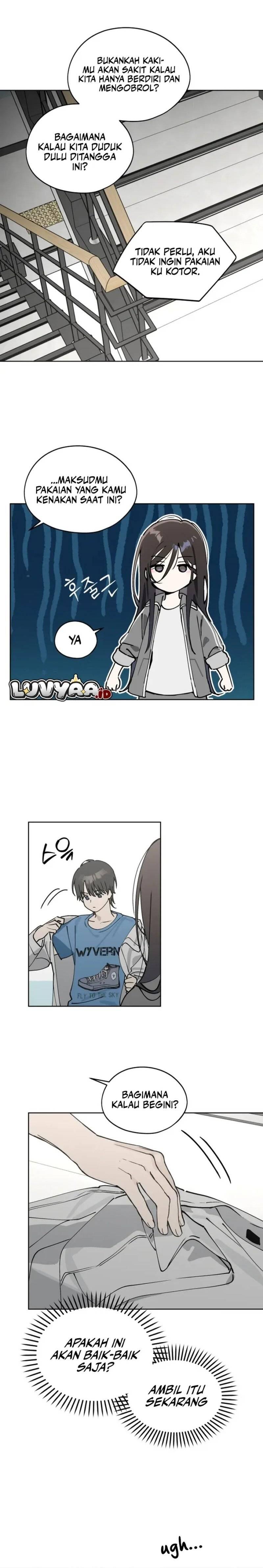 Today’s Han Yoil is a Woman Chapter 026