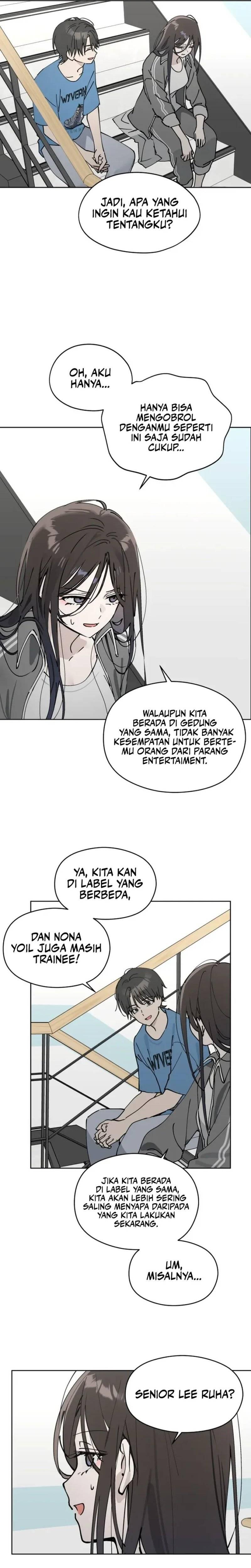 Today’s Han Yoil is a Woman Chapter 026