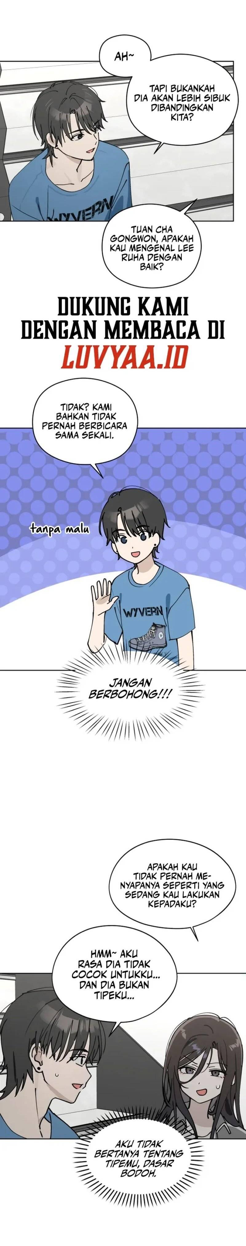 Today’s Han Yoil is a Woman Chapter 026