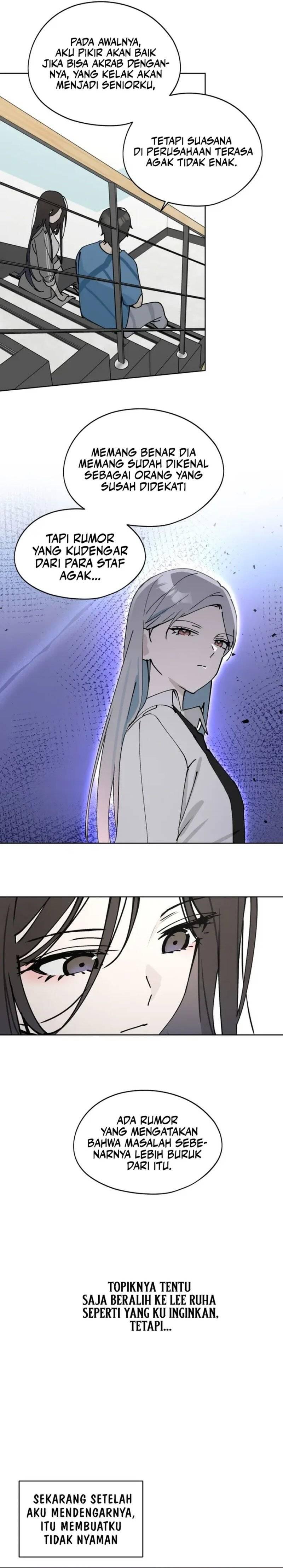 Today’s Han Yoil is a Woman Chapter 026
