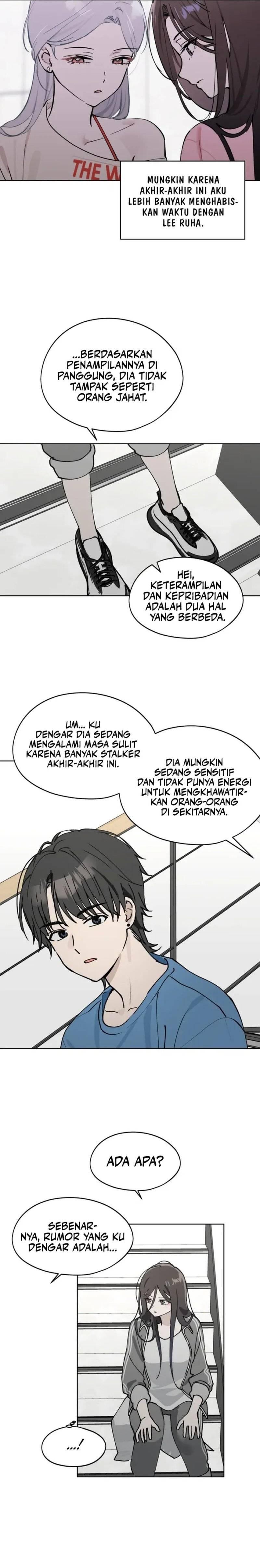 Today’s Han Yoil is a Woman Chapter 026