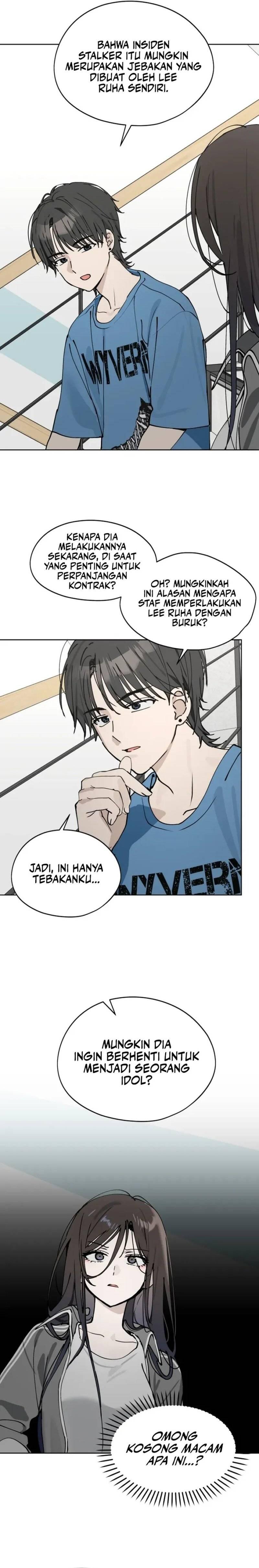 Today’s Han Yoil is a Woman Chapter 026