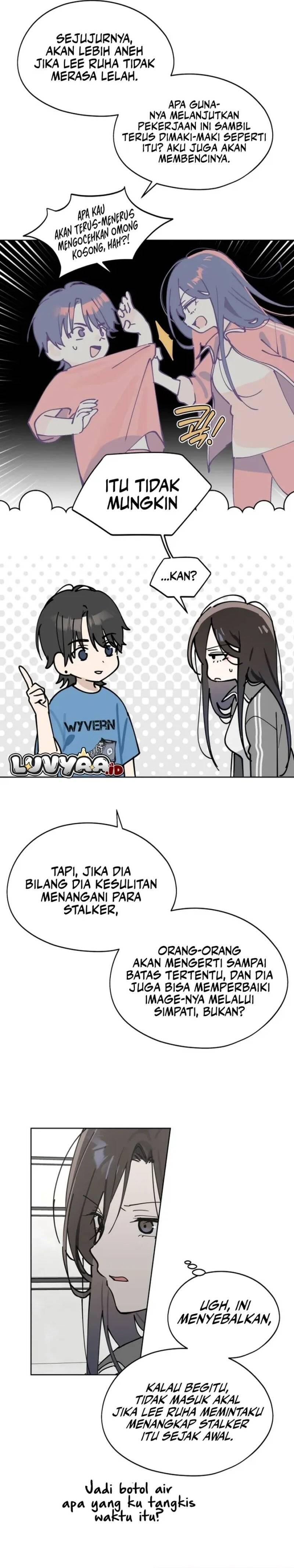 Today’s Han Yoil is a Woman Chapter 026