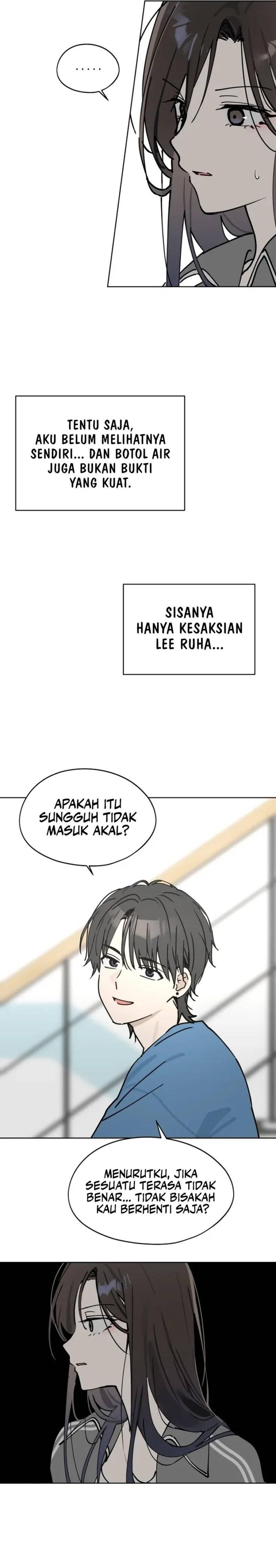 Today’s Han Yoil is a Woman Chapter 026