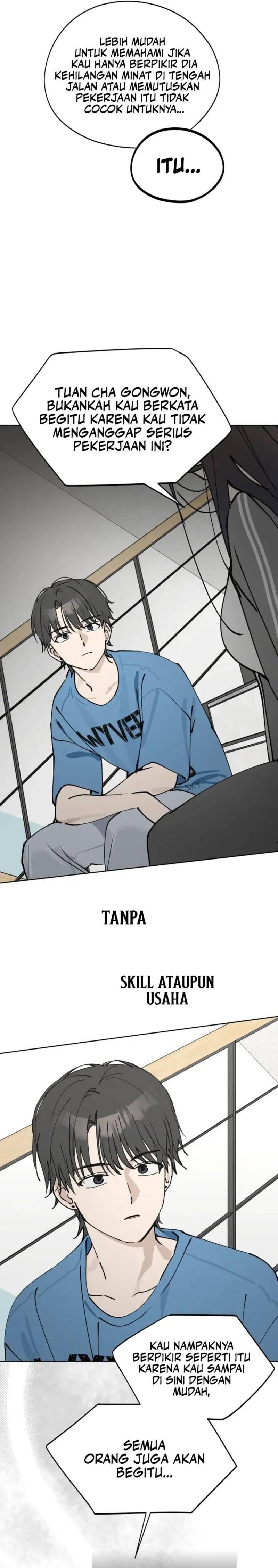 Today’s Han Yoil is a Woman Chapter 026