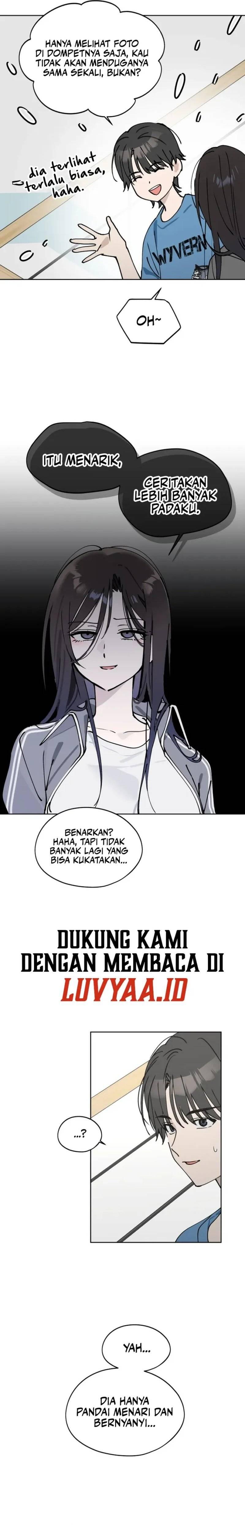 Today’s Han Yoil is a Woman Chapter 026