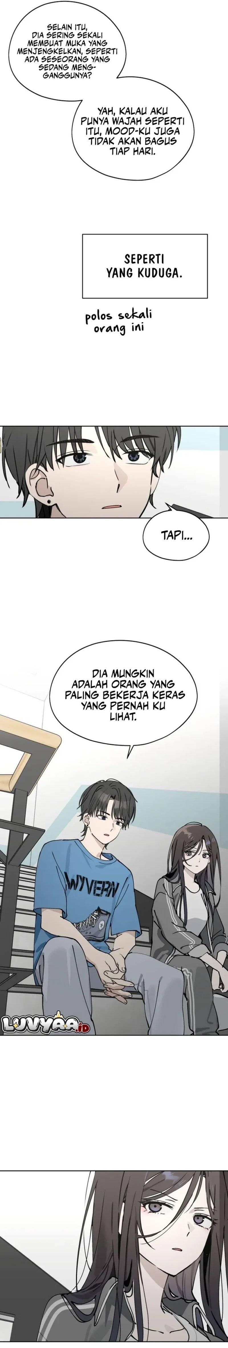 Today’s Han Yoil is a Woman Chapter 026