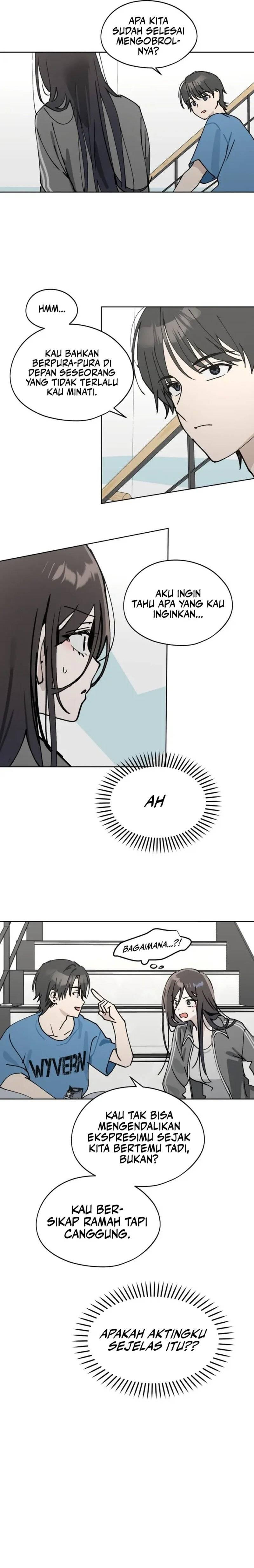 Today’s Han Yoil is a Woman Chapter 026