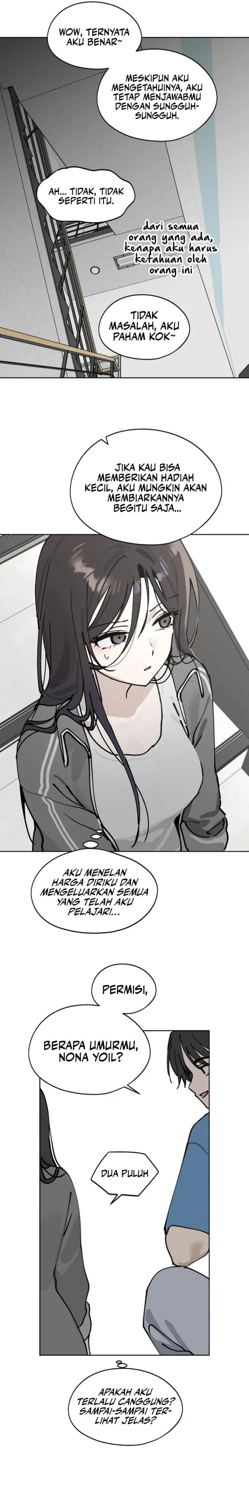 Today’s Han Yoil is a Woman Chapter 026